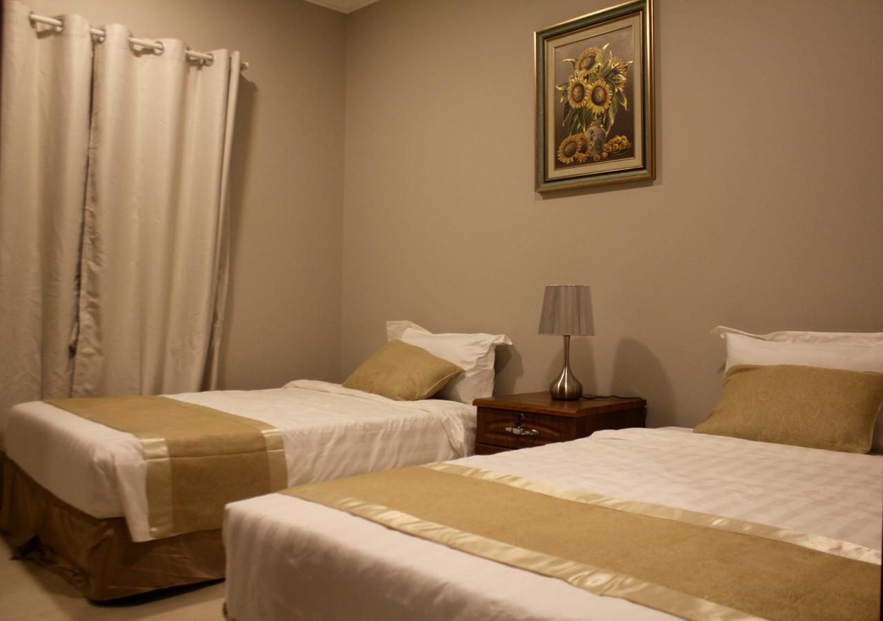 Gulf Breeze Hotel Apartments Al Khobar Esterno foto
