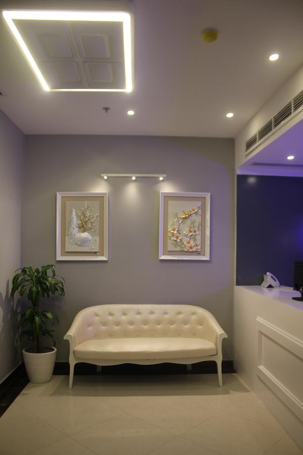 Gulf Breeze Hotel Apartments Al Khobar Esterno foto