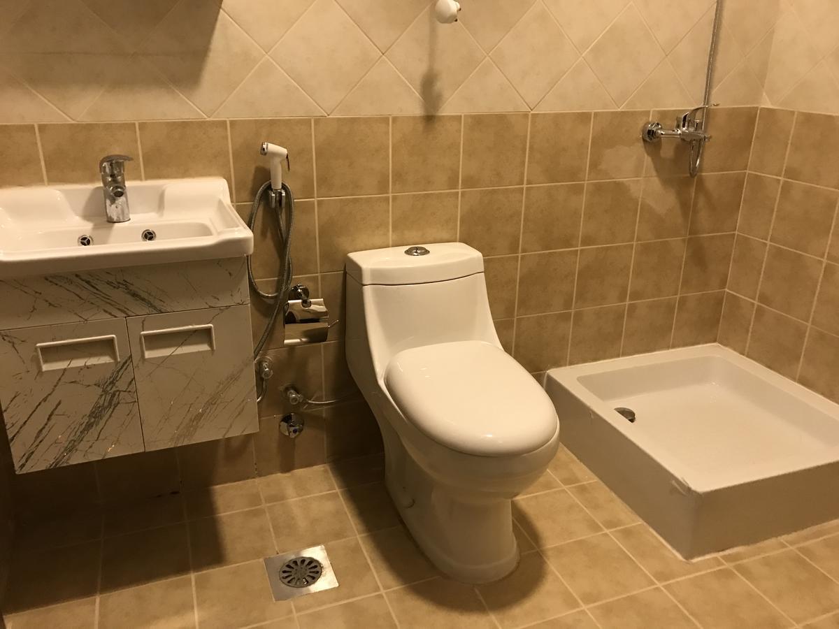 Gulf Breeze Hotel Apartments Al Khobar Esterno foto