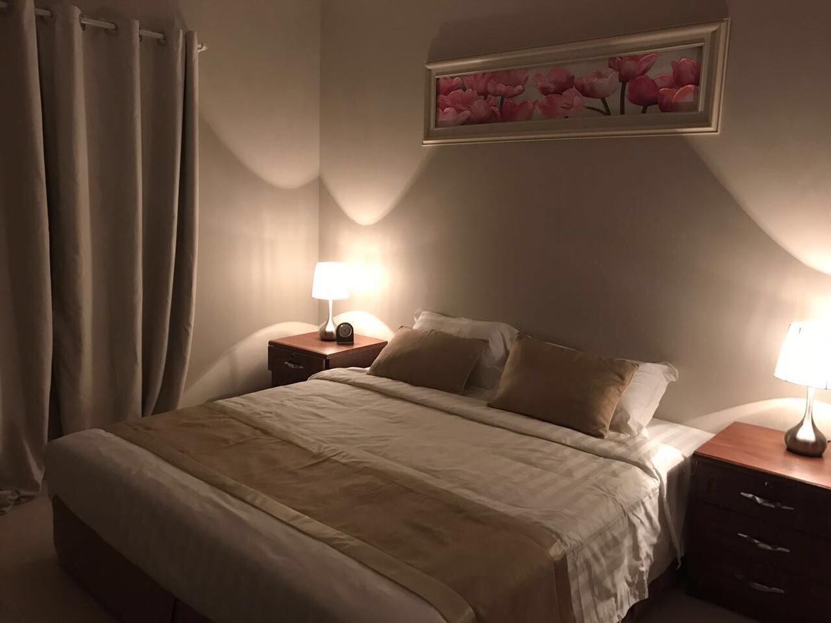 Gulf Breeze Hotel Apartments Al Khobar Esterno foto