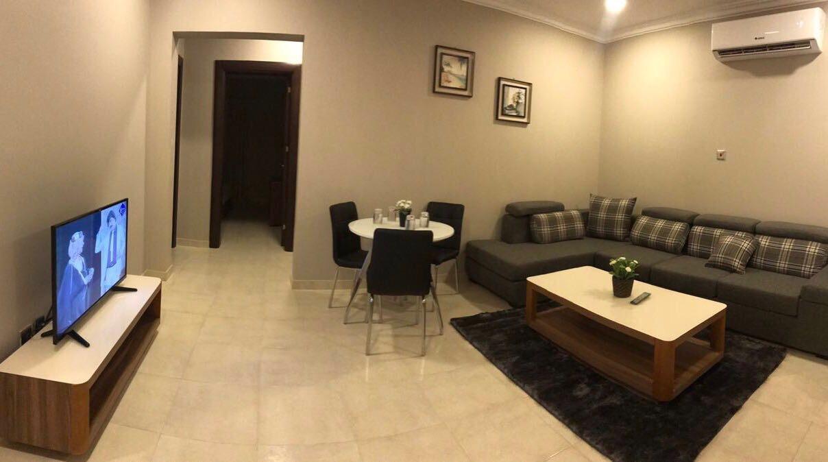 Gulf Breeze Hotel Apartments Al Khobar Esterno foto